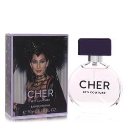 Cher Decades 80's Couture Eau De Parfum Spray By Cher by Cher fragrance bottle