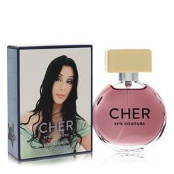 Cher Decades 90's Couture Eau De Parfum Spray By Cher by Cher fragrance bottle