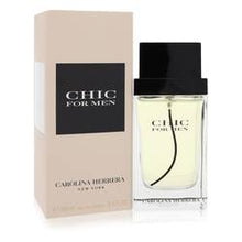 Chic Eau De Toilette Spray By Carolina Herrera by Carolina Herrera fragrance bottle