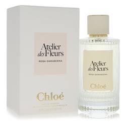 Chloe Atelier Des Fleurs Rosa Damascena Eau De Parfum Spray By Chloe - Eau De Parfum Spray - Chloe