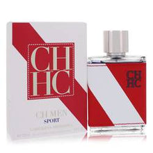 Ch Sport Eau De Toilette Spray By Carolina Herrera - Eau De Toilette Spray - Carolina Herrera