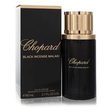 Chopard Black Incense Malaki Eau De Parfum Spray (Unisex) By Chopard by Chopard fragrance bottle