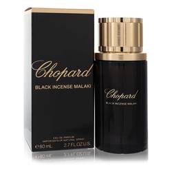 Chopard Black Incense Malaki Eau De Parfum Spray (Unisex) By Chopard by Chopard fragrance bottle