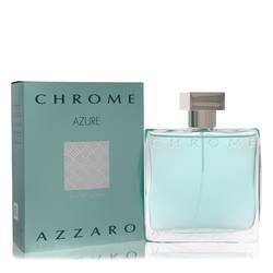 Chrome Azure Eau De Toilette Spray By Azzaro - Eau De Toilette Spray - Azzaro