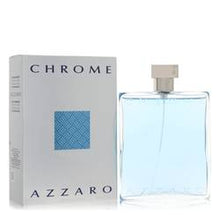 Chrome Eau De Toilette Spray By Azzaro - Eau De Toilette Spray - Azzaro