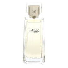 Carolina Herrera Eau De Toilette Spray (unboxed) By Carolina Herrera by Carolina Herrera fragrance bottle