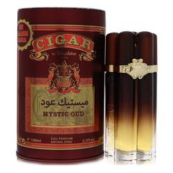 Cigar Mystic Oud Eau De Parfum Spray By Remy Latour - Eau De Parfum Spray - Remy Latour