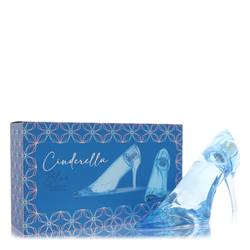 Cinderella Blue Eau De Parfum Spray By Disney by Disney fragrance bottle