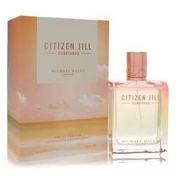 Citizen Jill Sunkissed Eau De Parfum Spray By Michael Malul by Michael Malul fragrance bottle