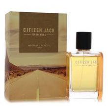 Citizen Jack Open Road Eau De Parfum Spray By Michael Malul by Michael Malul fragrance bottle