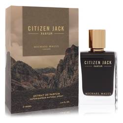 Citizen Jack Michael Malul Extrait De Parfum Spray By Michael Malul by Michael Malul fragrance bottle