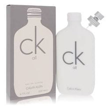Ck All Eau De Toilette Spray (Unisex) By Calvin Klein by Calvin Klein fragrance bottle
