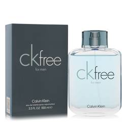 Ck Free Eau De Toilette Spray By Calvin Klein - Eau De Toilette Spray - Calvin Klein
