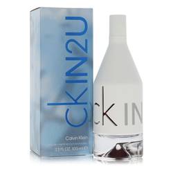 Ck In 2u Eau De Toilette Spray By Calvin Klein - Eau De Toilette Spray - Calvin Klein