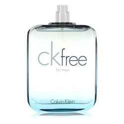 Ck Free Eau De Toilette Spray (Tester) By Calvin Klein - Eau De Toilette Spray (Tester) - Calvin Klein