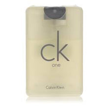 Ck One Travel Eau De Toilette Spray (Unisex Unboxed) By Calvin Klein by Calvin Klein fragrance bottle