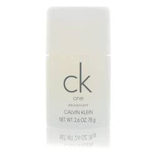 Ck One Deodorant Stick (Unisex) By Calvin Klein - Perfume - Calvin Klein