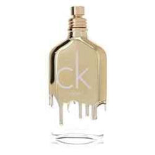 Ck One Gold Eau De Toilette Spray (Unisex Tester) By Calvin Klein - Eau De Toilette Spray (Unisex Tester) - Calvin Klein