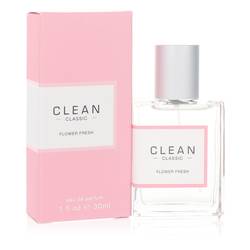 Clean Flower Fresh Eau De Parfum Spray By Clean - Eau De Parfum Spray - Clean