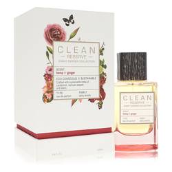 Clean Reserve Hemp & Ginger Eau De Parfum Spray (Unisex) By Clean by Clean fragrance bottle