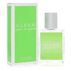 Clean Apple Blossom Eau De Parfum Spray By Clean - Eau De Parfum Spray - Clean