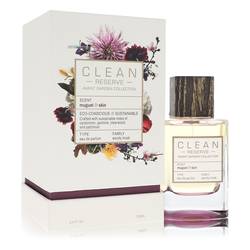 Clean Reserve Muguet & Skin Eau De Parfum Spray (Unisex) By Clean by Clean fragrance bottle