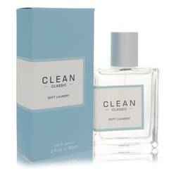 Clean Soft Laundry Eau De Parfum Spray By Clean - Eau De Parfum Spray - Clean