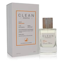 Clean Reserve Solar Bloom Eau De Parfum Spray (Unisex) By Clean by Clean fragrance bottle