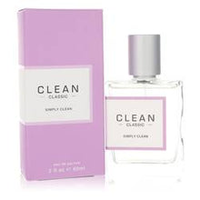 Clean Simply Clean Eau De Parfum Spray (Unisex) By Clean - Eau De Parfum Spray (Unisex) - Clean