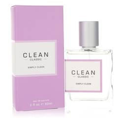 Clean Simply Clean Eau De Parfum Spray (Unisex) By Clean - Eau De Parfum Spray (Unisex) - Clean