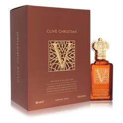 Clive Christian V Amber Fougere Eau De Parfum Spray By Clive Christian - Eau De Parfum Spray - Clive Christian