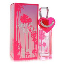 Couture La La Malibu Eau De Toilette Spray By Juicy Couture by Juicy Couture fragrance bottle
