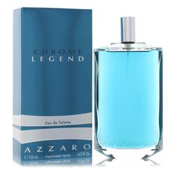 Chrome Legend Eau De Toilette Spray By Azzaro - Eau De Toilette Spray - Azzaro