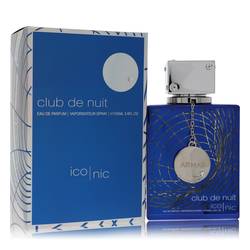 Club De Nuit Iconic Eau De Parfum Spray By Armaf by Armaf fragrance bottle