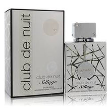 Club De Nuit Sillage Eau De Parfum Spray (Unisex) By Armaf by Armaf fragrance bottle