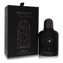 Club De Nuit Private Key To My Dreams Extrait De Parfum Spray (Unisex) By Armaf by Armaf fragrance bottle