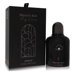 Club De Nuit Private Key To My Dreams Extrait De Parfum Spray (Unisex) By Armaf by Armaf fragrance bottle