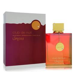 Club De Nuit Untold Eau De Parfum Spray By Armaf by Armaf fragrance bottle