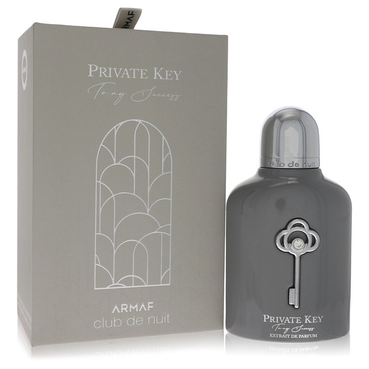 Club De Nuit Private Key To My Success Extrait De Parfum Spray (Unisex) By Armaf by Armaf