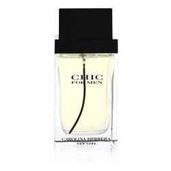 Chic Eau De Toilette Spray (Tester) By Carolina Herrera - Carolina Herrera
