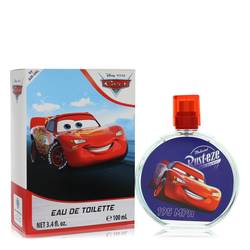 Cars Eau De Toilette Spray By Pixar by Pixar fragrance bottle