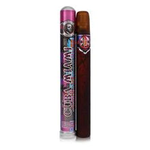 Cuba Miami Eau De Parfum Spray By Fragluxe by Fragluxe fragrance bottle