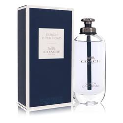 Coach Open Road Eau De Toilette Spray By Coach - Eau De Toilette Spray - Coach