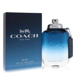 Coach Blue Eau De Toilette Spray By Coach - Eau De Toilette Spray - Coach