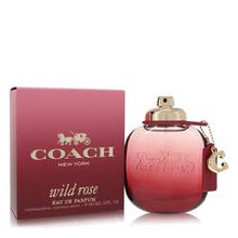 Coach Wild Rose Eau De Parfum Spray By Coach - Eau De Parfum Spray - Coach