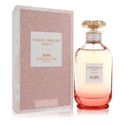 Coach Dreams Sunset Eau De Parfum Spray By Coach by Coach fragrance bottle