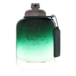 Coach Green Eau De Toilette Spray (Tester) By Coach - Eau De Toilette Spray (Tester) - Coach