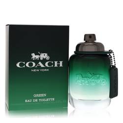 Coach Green Eau De Toilette Spray By Coach - Eau De Toilette Spray - Coach