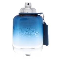 Coach Blue Eau De Toilette Spray (Tester) By Coach - Eau De Toilette Spray (Tester) - Coach