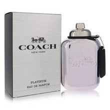 Coach Platinum Eau De Parfum Spray By Coach by Coach fragrance bottle